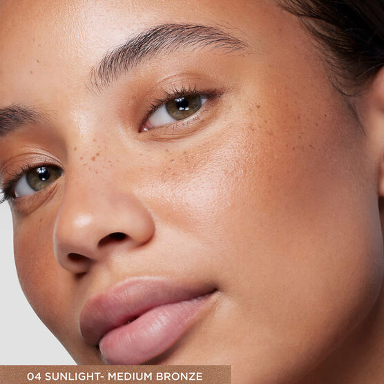 TINTED MOISTURIZER  BRONZER 4 SUNLIGHT